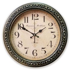 Настенные часы Михаил Москвин Верона1-1 Mikhail Moskvin