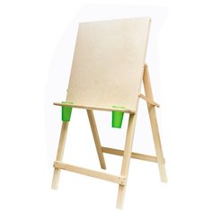 Мольберт детский Малевичъ Хлопушка (113030)