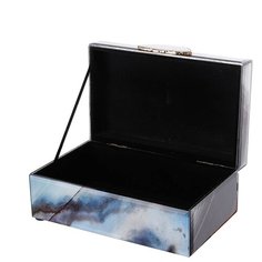 Шкатулки, 2 предмета 21x13x9см ГЛАСАР