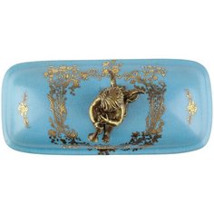 Шкатулка под старину 22x10x16 см ГЛАСАР