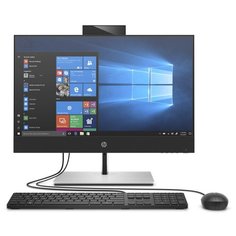 Моноблок HP ProOne 440 G6 23.8" 261Q4ES Intel Core i5-10500T/8 ГБ/SSD/1000 ГБ/23.8"/1920x1080/Windows 10 Professional 64