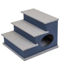 Домик-лесенка PetTails, серия "Navy" 44 х 44 х 31см