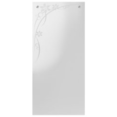 Зеркало, настенное, с пескоструйной графикой, 60×130 см 4251867 Сима ленд