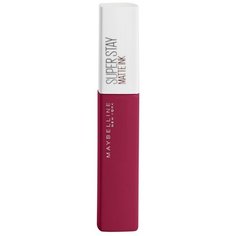 Maybelline New York Super Stay Matte Ink жидкая помада для губ стойкая матовая, оттенок 115, Founder