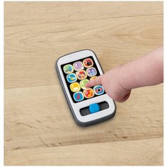 Развивающая игрушка Fisher-Price Умный телефон (CDF61)