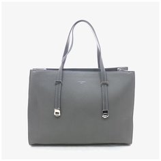 Сумка женская David Jones 3909 серая