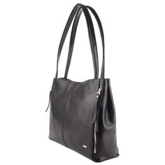 Сумка женская Esse, Изабелла Dark Черный, 58892