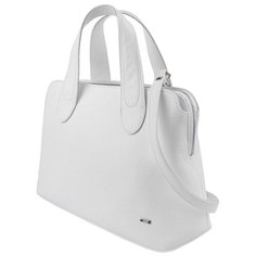 Сумка ПАУЛА КРИСТАЛЛ Esse, софти снежный, 73881