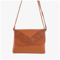 Сумка женская David Jones 6203-1 cognac