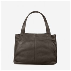 Сумка женская Афина 241 коричневая Afina