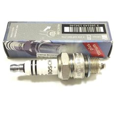Свеча зажигания Bosch WR8BC+ 1 шт.