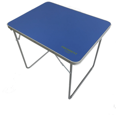 Стол "PRESIDENT FISH" складной синий 8700 011