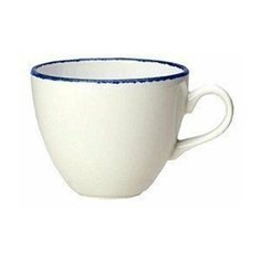 Чашка чайная «Блю дэппл» фарфор 285 мл Steelite