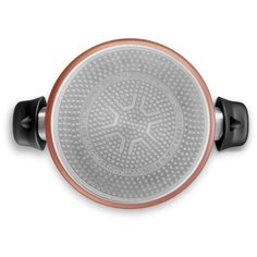 Кастрюля Tefal Luminens, покрытие Антипригарное, 20 см, 3 л