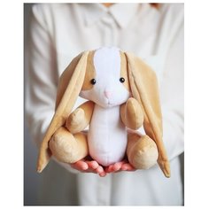 Набор для шитья Арт Узор Мягкая игрушка, "Плюшевый зайка Боня", 18,5*22,8*2,5 см