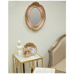 Фоторамка настольная под старину 19x3x18см, Glasar ГЛАСАР