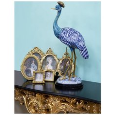 Фоторамка настольная под старину 17x2x25см, Glasar ГЛАСАР