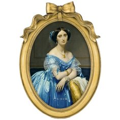 Фоторамка настольная 16x2x22см, Glasar ГЛАСАР