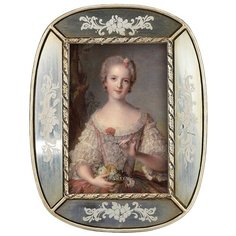 Фоторамка настольная 17x1x22 см, Glasar ГЛАСАР