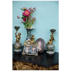 Фоторамка 15x3x20 см, Glasar ГЛАСАР