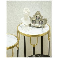 Фоторамка настольная 20x2x16 см, Glasar ГЛАСАР