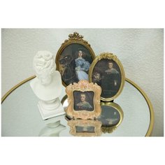 Фоторамка настольная 14x2x21см, Glasar ГЛАСАР