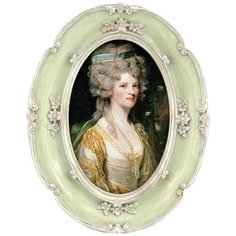 Фоторамка настольная 17x3x21см, Glasar ГЛАСАР