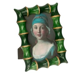 Фоторамка настольная, под старину 15x2x20см, Glasar ГЛАСАР