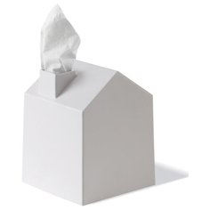 Бокс для салфеток "Casa" (белый) Umbra