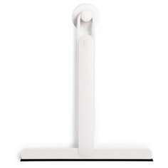 Скребок для ванной "Flex", белый Umbra