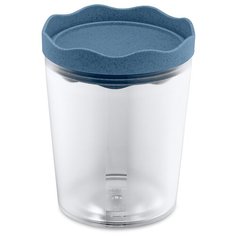 Контейнер для хранения Koziol Prince M Organic 750 мл синий (3085675)