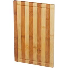 Разделочная доска MAYER & BOCH 28080, 30х20 см, бежевый/коричневый