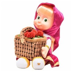 Кукла Мульти-Пульти Маша и Медведь Маша с копилкой, 30 см, V91753/30