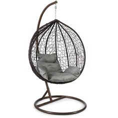 Подвесное кресло TetChair SC-003, коричневый