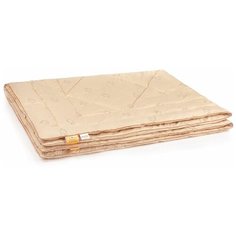 Одеяло Белашоff Караван, всесезонное, 140 х 205 см (бежевый)