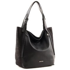 Сумка Fiato collection, 2764 вителло черный/дефни