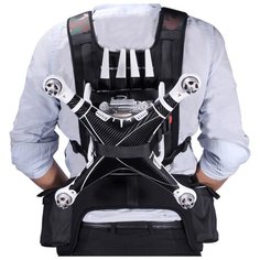 Система Vest для переноски дронов DJI Phantom VDS-2