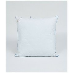 Подушка SELENA стеганая "Breeze" 70х70 см (микрофибра, 100 % п/э ("лебяжий пух")