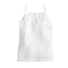 Майка Bossa Nova размер 40, белый