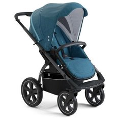 Прогулочная коляска X-lander X-Move, petrol blue