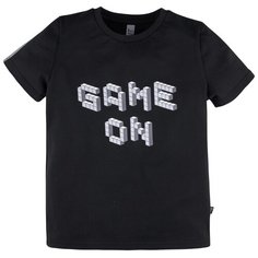 Футболка Bossa Nova, размер 122, черный