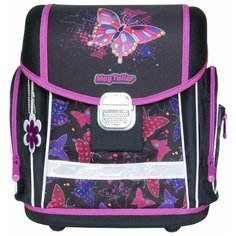 Ранец школьный Magtaller EVO, Rainbow Butterfly без наполнения