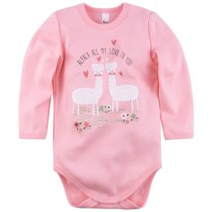 Боди Bossa Nova размер 68, розовый