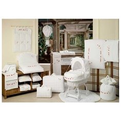Комплект для кроватки BabyPiu "Сладости" из коллекции "4 времени года" (56R.160BW)