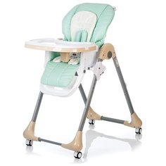 Стульчик-шезлонг Babyhit Gourmet (мятный)