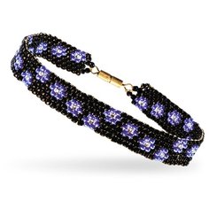 А020 Набор для бисероплетения Гирлянда Радуга бисера