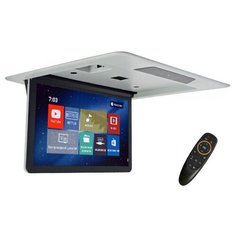 Потолочный монитор 15.6" Android ERGO ER15AFL (1920x1080) Toyota Alphard серый