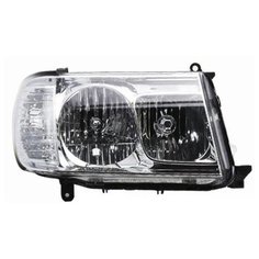 ФАРА ПРАВАЯ ПОД КСЕНОН БЕЗ КОРРЕКТОРА LAND CRUISER 100 05- Casp