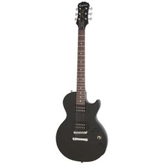 Электрогитара EPIPHONE Les Paul Special VE Ebony Vintage