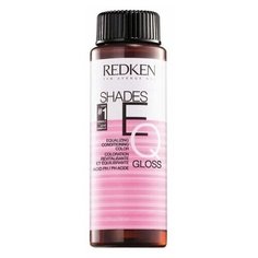 Redken Shades EQ Gloss Краска-блеск для волос без аммиака, 010VG Baby, 60 мл